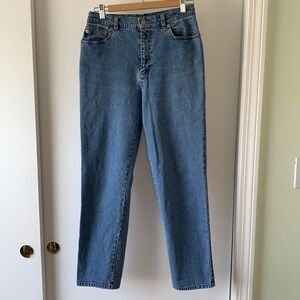 Vintage Ralph Lauren Mom Jeans 8P